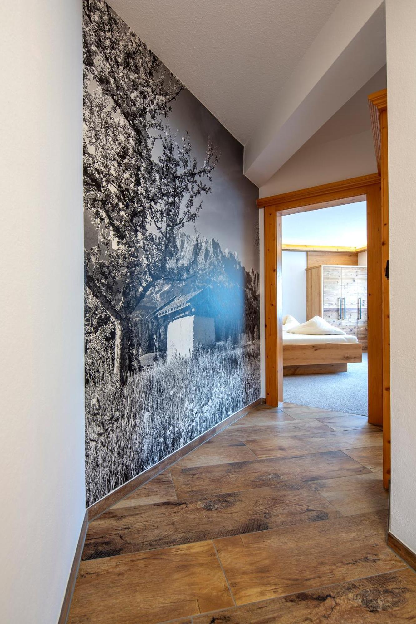 Gaestehaus Brantlhof Zimmer Und Ferienwohnungen In Going Am Wilden Kaiser Ngoại thất bức ảnh