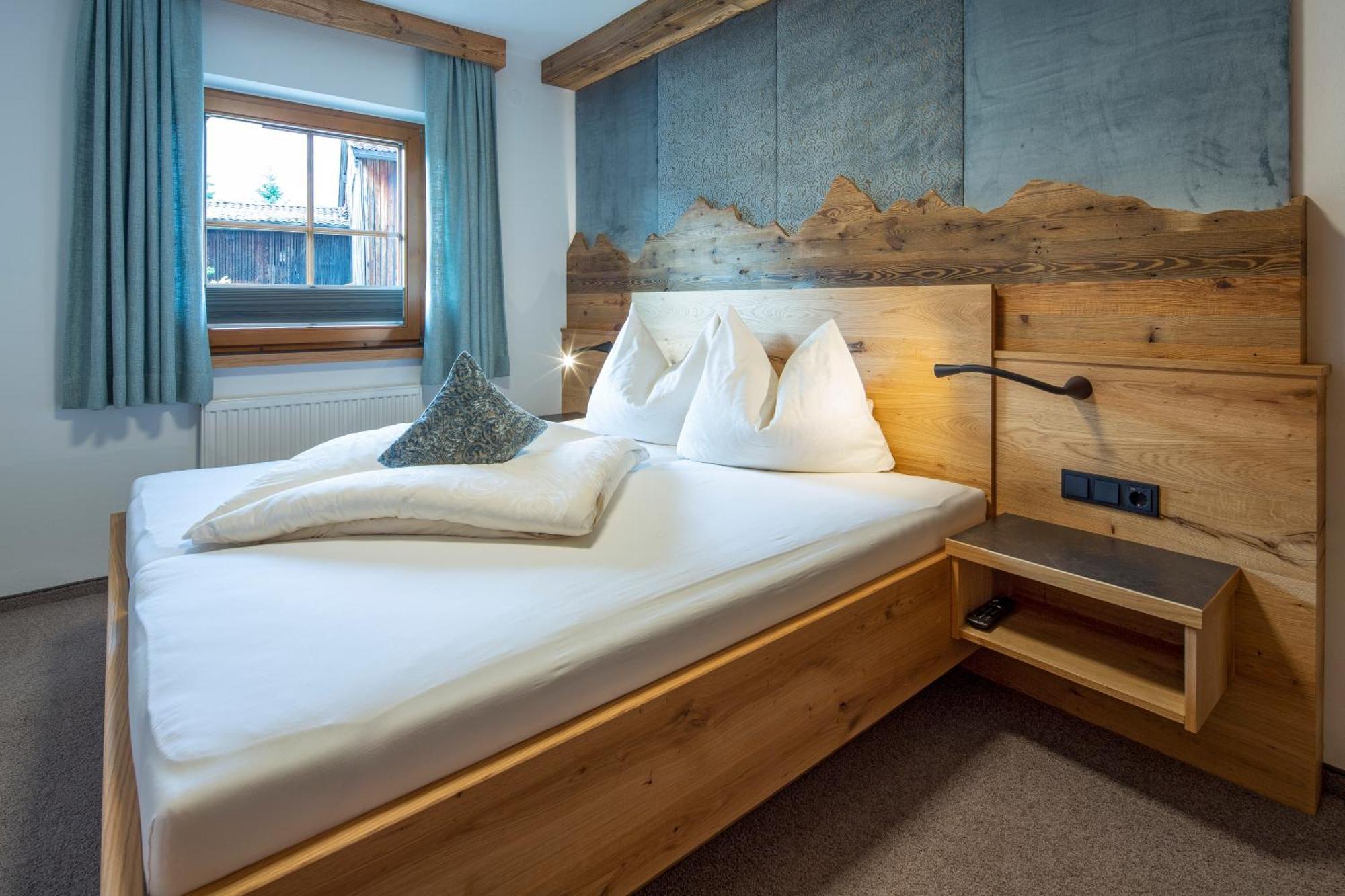 Gaestehaus Brantlhof Zimmer Und Ferienwohnungen In Going Am Wilden Kaiser Ngoại thất bức ảnh