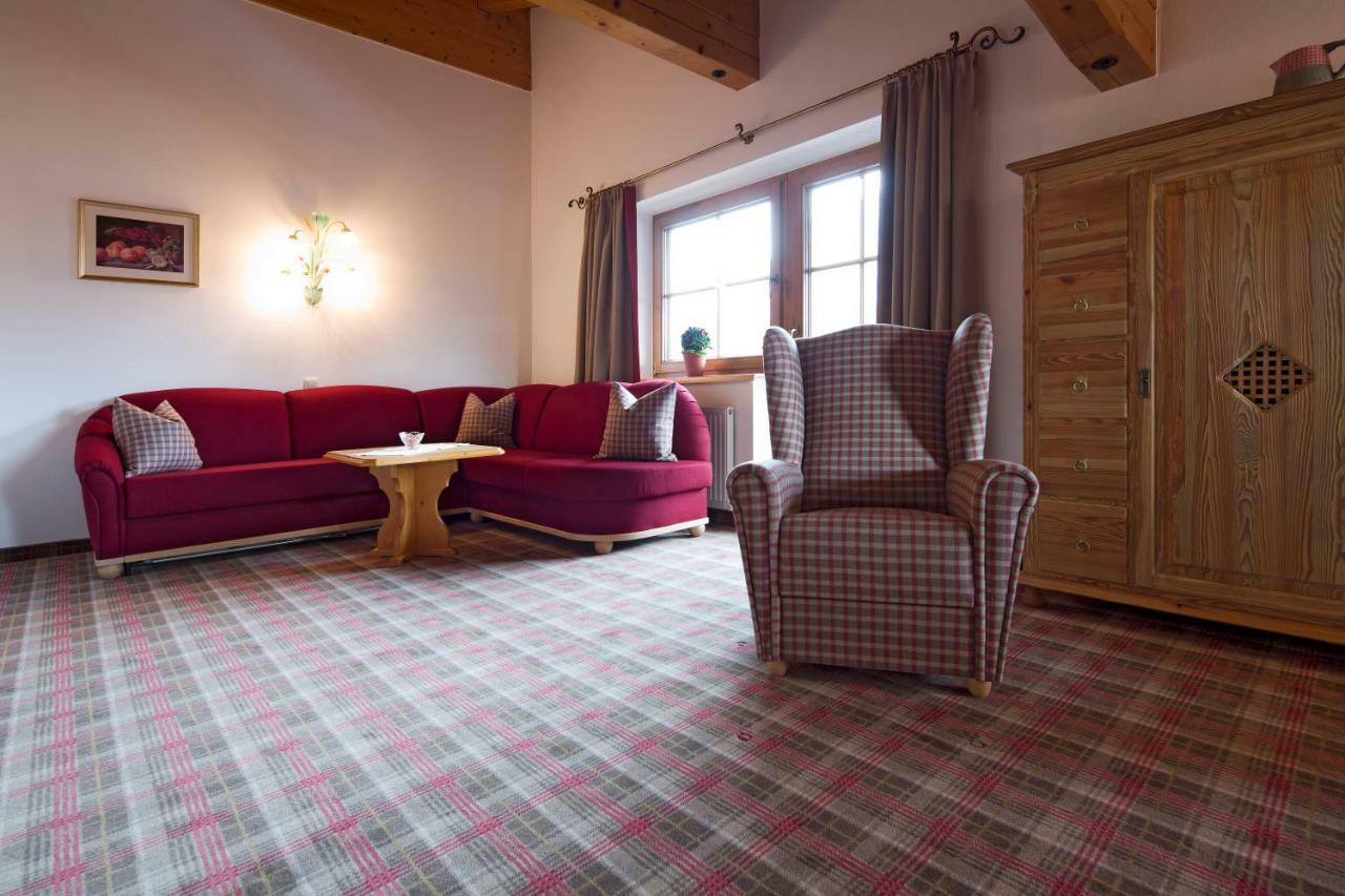 Gaestehaus Brantlhof Zimmer Und Ferienwohnungen In Going Am Wilden Kaiser Ngoại thất bức ảnh