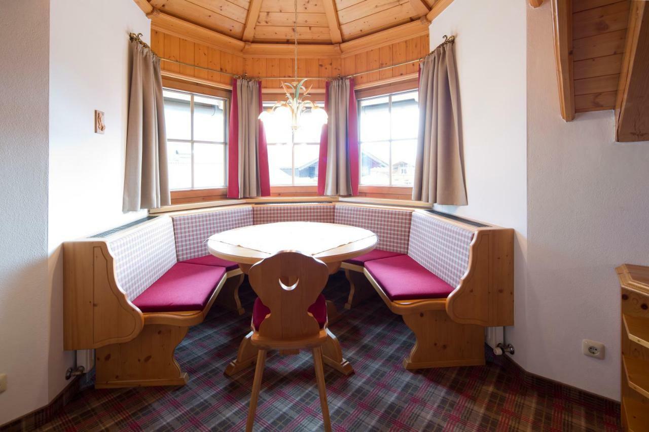 Gaestehaus Brantlhof Zimmer Und Ferienwohnungen In Going Am Wilden Kaiser Ngoại thất bức ảnh