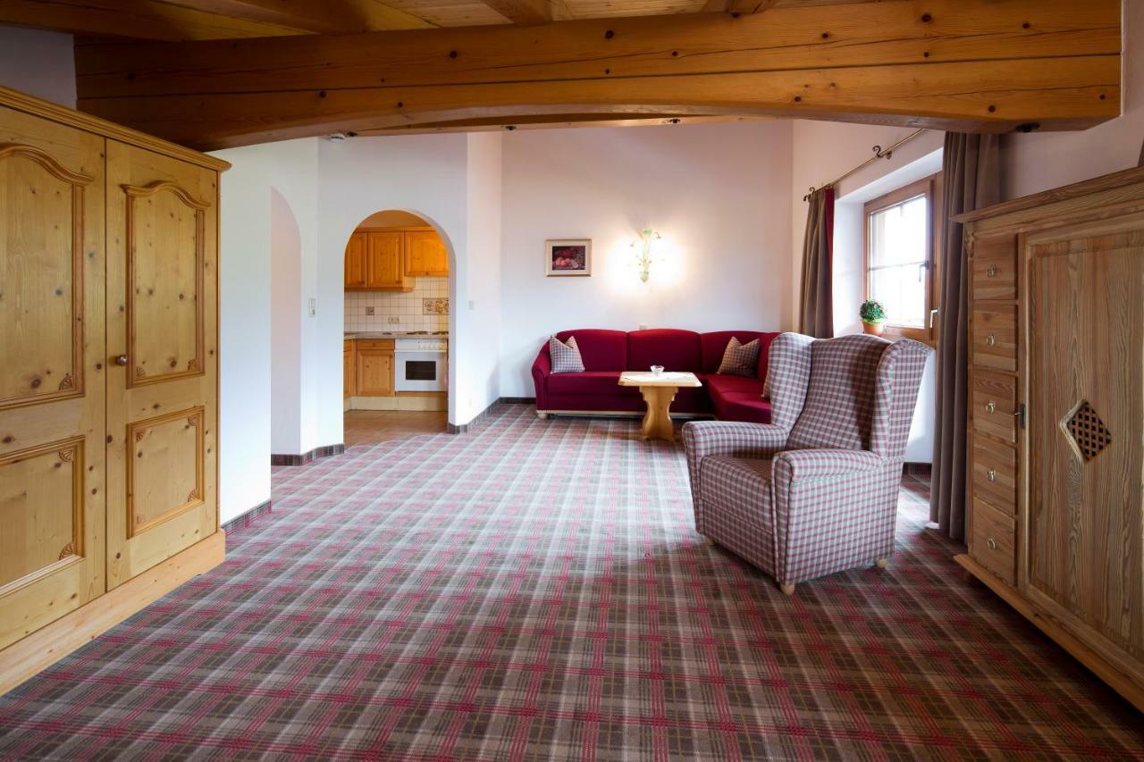 Gaestehaus Brantlhof Zimmer Und Ferienwohnungen In Going Am Wilden Kaiser Ngoại thất bức ảnh