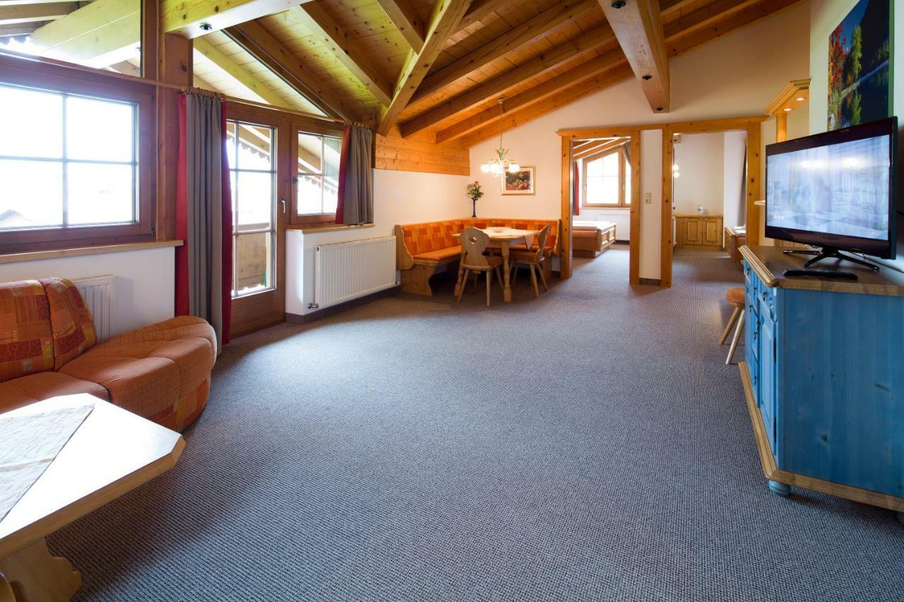 Gaestehaus Brantlhof Zimmer Und Ferienwohnungen In Going Am Wilden Kaiser Ngoại thất bức ảnh