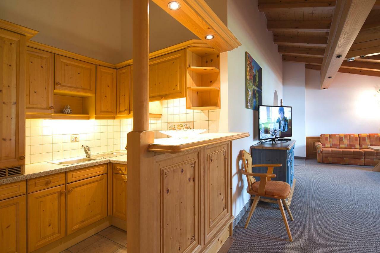 Gaestehaus Brantlhof Zimmer Und Ferienwohnungen In Going Am Wilden Kaiser Ngoại thất bức ảnh