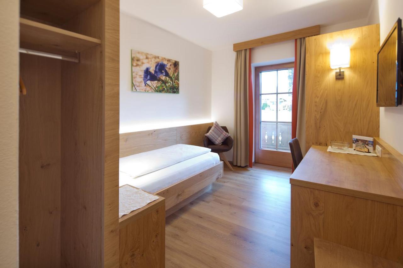 Gaestehaus Brantlhof Zimmer Und Ferienwohnungen In Going Am Wilden Kaiser Ngoại thất bức ảnh